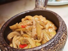 手撕茄子-佬麻雀·新湘菜(珠海金发购物中心店)