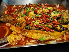 -鸣记脆皮烤鱼·海鲜烤鱼(亿合城店)