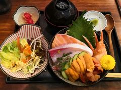 -豊 胜手丼