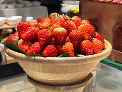 -西安凯悦酒店-自助餐厅·海鲜·烧烤