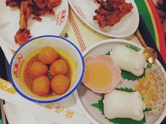 咖喱鱼丸-五条人糖水铺(光谷世界城店)