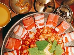 -春熙台韩国料理·章鱼肥牛(西丽店)