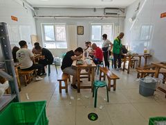 大堂-李小老烧饼(常营民族家园店)