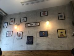 大堂-Alimentari早午餐(安福路店)