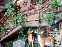 -山有花啡餐厅(常营总店)