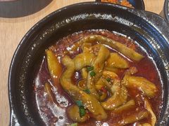 -川堂风·跷脚牛肉·乐山爆炒(宝山日月光店)