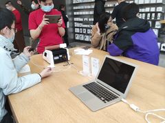 -Apple零售店(新街口店)