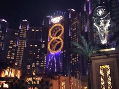 -影汇之星8字形摩天轮
