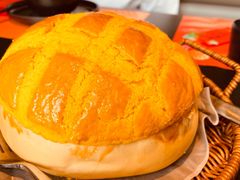 酥皮乳鸽菠萝包-羽鸽集·乳鸽专门店·地道顺德菜(岭南站店)