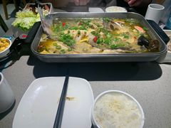 青花椒烤鱼-半天妖烤鱼(印象城店)