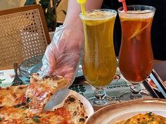 -Pizzeria da Nicola·火炉披萨(中大国际店)