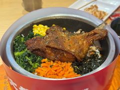 -朴大叔拌饭(上海金山万达店)