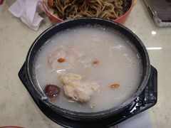 参鸡汤-服务大楼冷面(延大店)