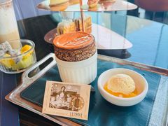 -福楼毕斯罗F Bistronome(国贸商城约会地标景观店)
