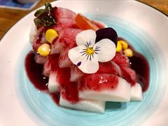 蓝莓山药-胡桃里音乐酒馆(环亚凯瑟琳广场店)