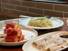 -山水茶艺馆·点心粤菜·30年老字号