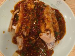 鱼香蹄花-冯记豆花店(健翔桥店)