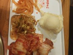 -7年8班朝鲜族非遗美食(三钢里店)