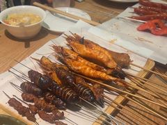 -小乾杯串店•16年沈阳烧烤(文安路店)