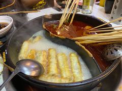 -钢管厂歆瑞源油卤串串香(春熙路太古里店)