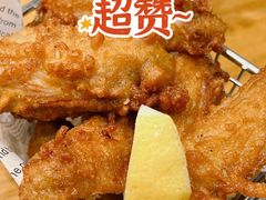 特色炸鸡翼-一風堂拉面(美罗城店)