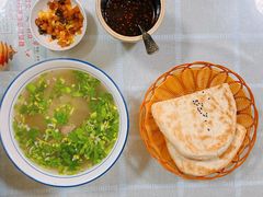 -陈掌柜澄城水盆羊肉(钟楼店)