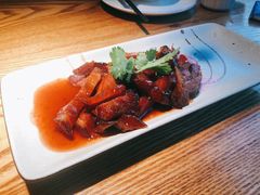 蜜汁叉烧-小和庆·知味(首铸万科店)