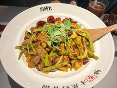 -川成元·麻辣香锅(凯德MALL西直门店)