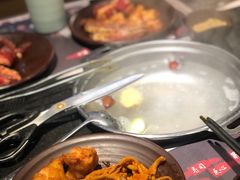 -大山炭火烤肉自助(印象城店)