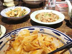 -关中道陕味艺术餐厅(西岳庙店)