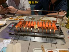 -丰茂烤串(建设街店)