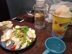 -酷公社·榴莲披萨(太原街店)