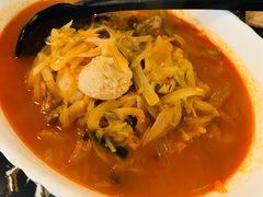 -桃园中华料理炸酱面(燕儿岛路店)