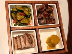 -真地道京味府·鲜橙烤鸭·北京菜(朝外大街东大桥店)