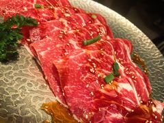 -山葵村烤肉(海淀区民族大学店)