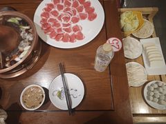-前门杨记·铜锅涮肉(王府井·故宫店)