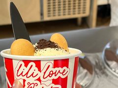-莉莉熊Lililove Gelato (意大利手工冰淇淋)