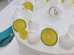 -山与蓝·轻糖鲜果蛋糕(勒泰店)