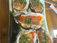 -兆辉木炭海鲜烧烤·海鲜小炒