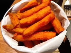 红薯薯条-叫板比萨(荟聚购物中心店)