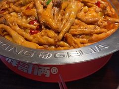 -胖哥俩肉蟹煲(萧山加州阳光店)