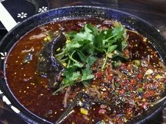 -宽窄巷子冒菜(中华广场店)