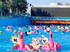 -欢乐水魔方水世界