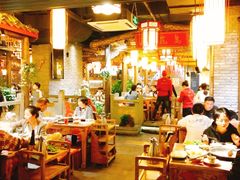 大堂-蜀大侠火锅(四川北路店)