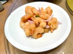 焦溜虾段-小平岛开海水饺(皇姑店)