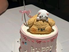 -Dark Horse·黑马蛋糕·低脂·低糖淡奶(金匙望湖大厦店)