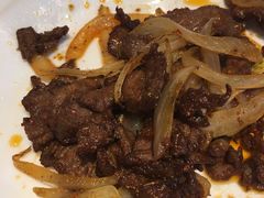 -巴扎美食·新疆菜·西域歌舞表演餐厅(新疆大厦店)