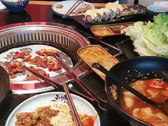 -九坤韩式烤肉(建发阅彩城店)
