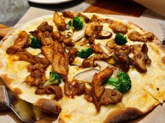 奥尔良鸡肉披萨-秀·爱尔兰餐吧(上海路店)