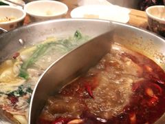 -额尔敦传统涮(公园西路店)